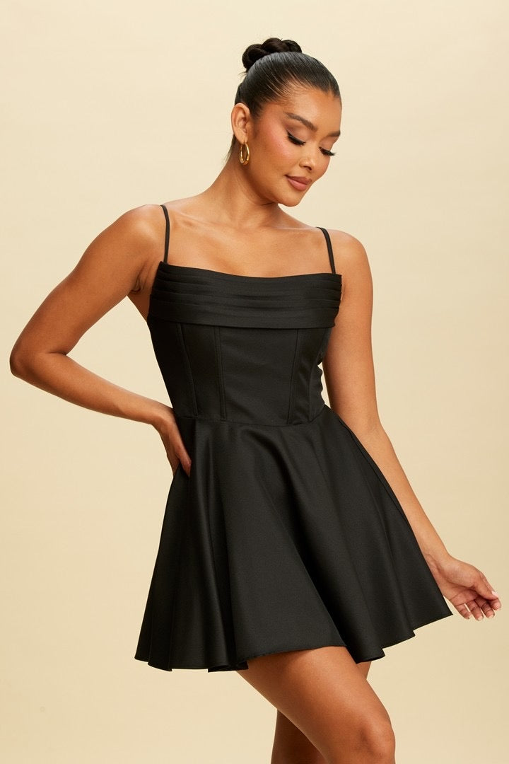 MINI DRESS