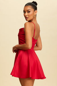MINI DRESS