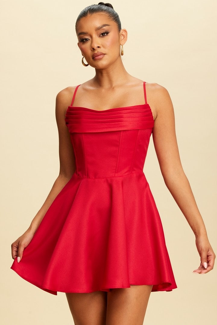 MINI DRESS