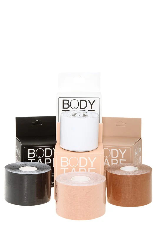 Adhesive lift tape (Booby tape)
