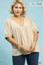 Load image into Gallery viewer, #22 Linen Top
