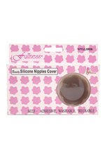 Load image into Gallery viewer, BLACK SILICONE NIPPLE COVER
