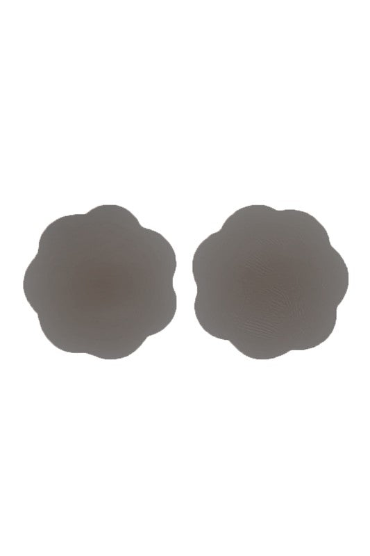 BLACK SILICONE NIPPLE COVER