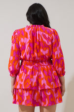 Load image into Gallery viewer, Printed Mini Dress
