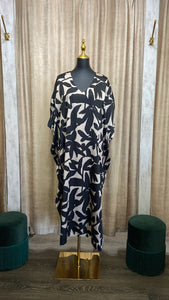 **SALE** PRINTED TUNIC DRESS