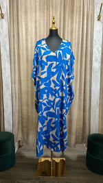 Load image into Gallery viewer, **SALE** PRINTED TUNIC DRESS
