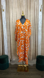 Load image into Gallery viewer, **SALE** PRINTED TUNIC DRESS
