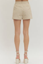 Load image into Gallery viewer, GINGHAM SHORTS
