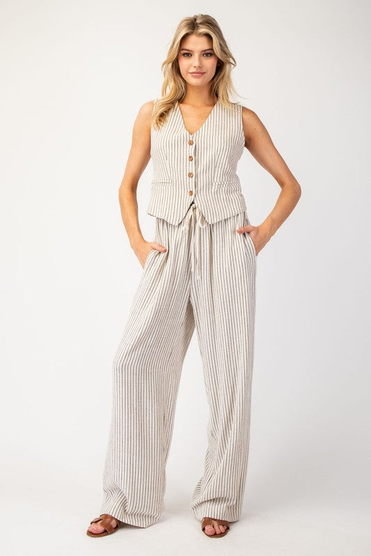 Linen Pants