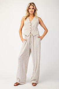 Linen Pants