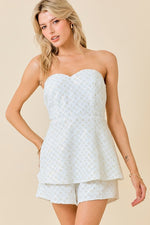 Load image into Gallery viewer, **SALE** SEQUINS ROMPER
