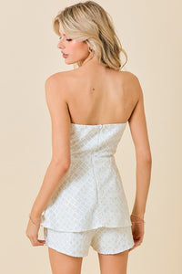 **SALE** SEQUINS ROMPER