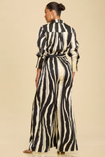 Load image into Gallery viewer, Satin Jumpsuit
