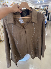 #19 Dots Details Top