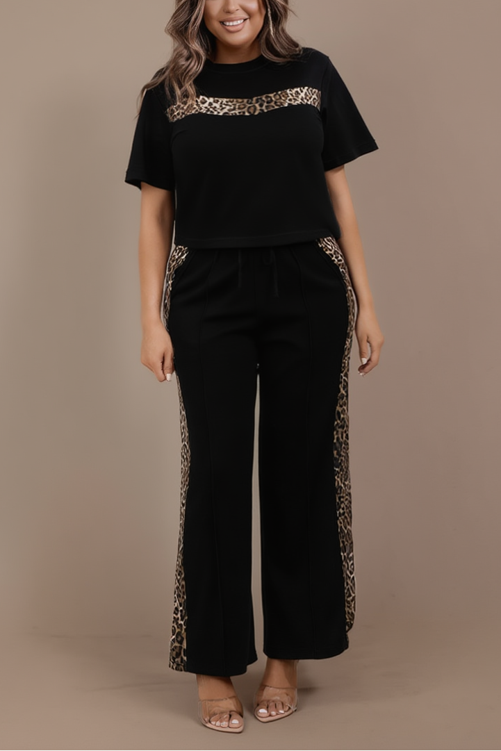 **SALE** Leopard Detail SET