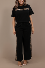 **SALE** Leopard Detail SET