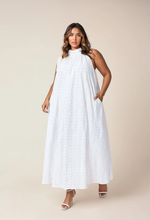 Load image into Gallery viewer, White Maxi Dress
