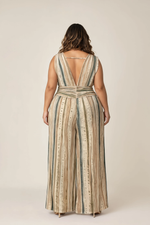 Load image into Gallery viewer, Printed Jumpsuit

