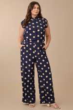 Load image into Gallery viewer, #13 Polka Dots 2-piece Set
