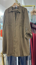 Load image into Gallery viewer, #4 Dots Detail Tunic Dress
