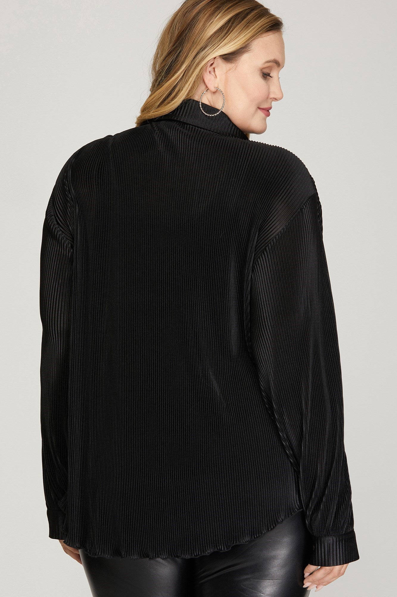Pleated Set