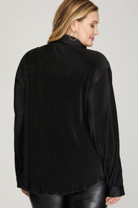 Pleated Set