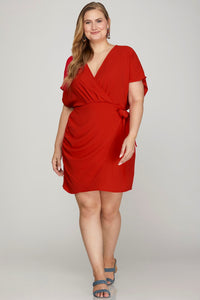 Mini Dress