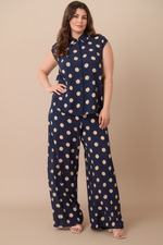 Load image into Gallery viewer, #13 Polka Dots 2-piece Set
