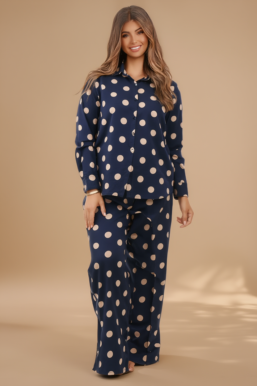 **SALE** POLKA DOTS SET