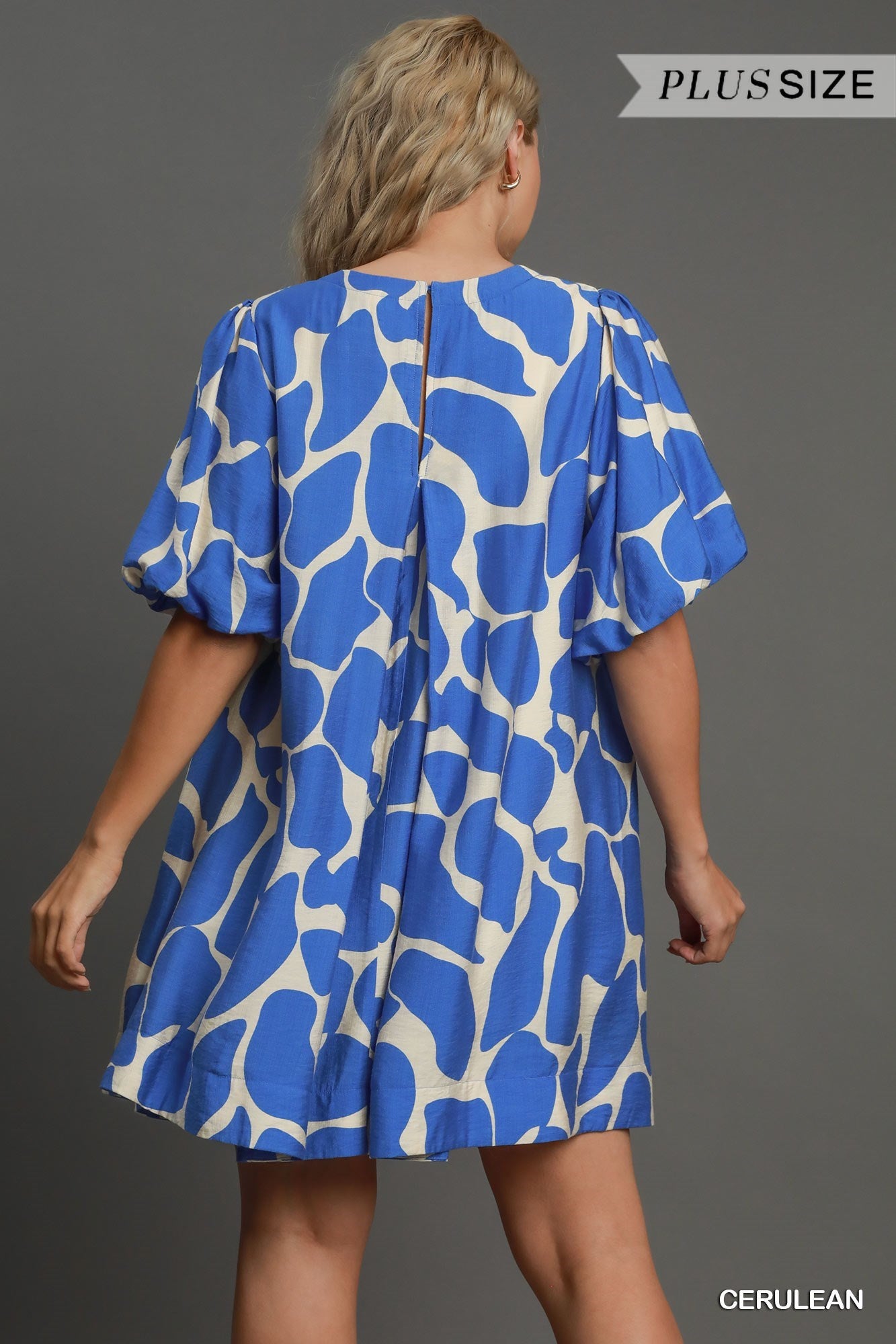 Print Tunic Dress