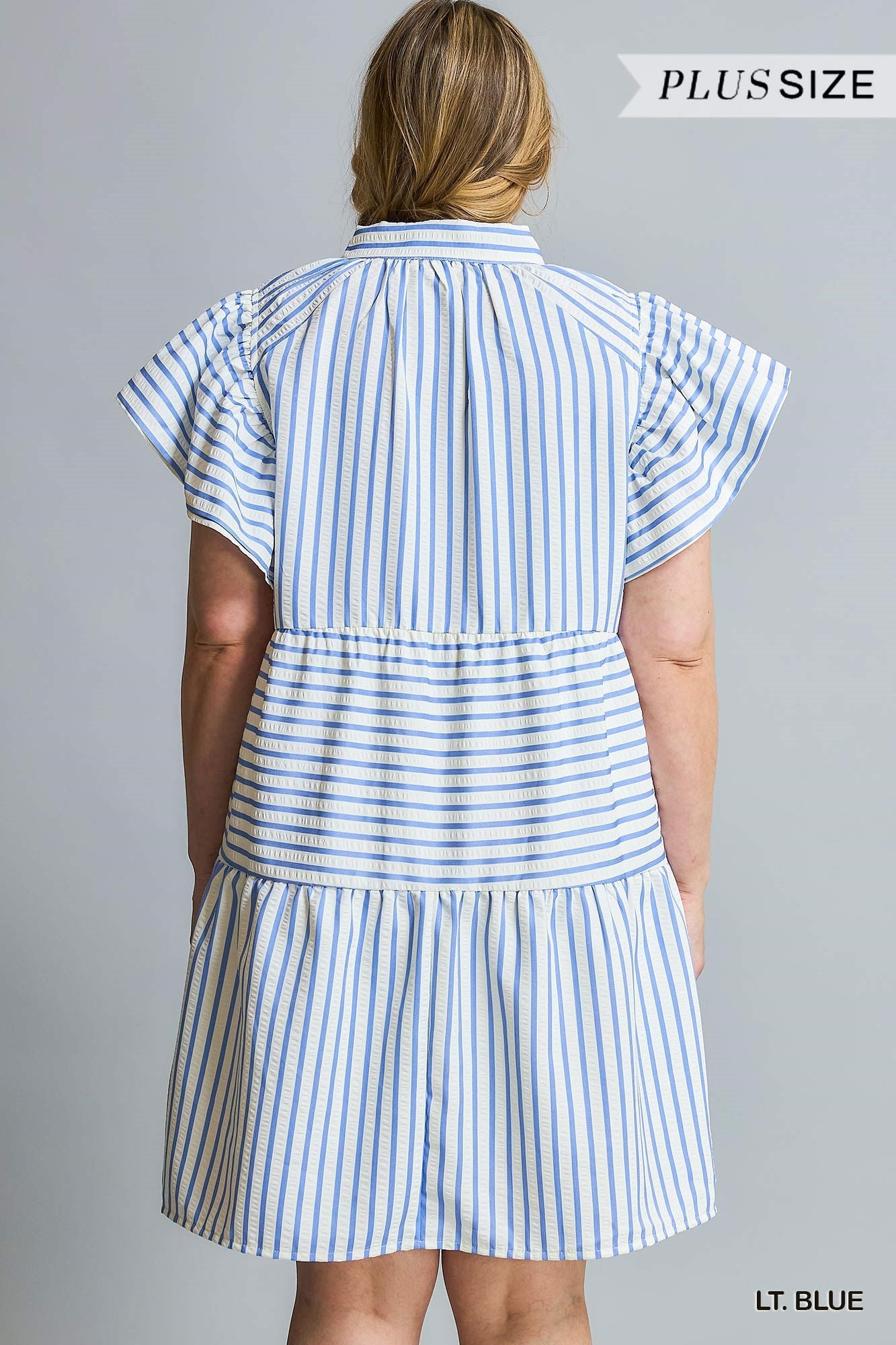 Stripes Tunic Dress