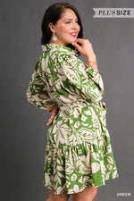 Load image into Gallery viewer, Floral Printed Dress
