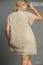 Load image into Gallery viewer, Polka Dots Tunic Dress
