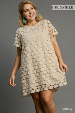 Load image into Gallery viewer, Polka Dots Tunic Dress
