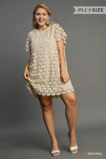 Load image into Gallery viewer, Polka Dots Tunic Dress
