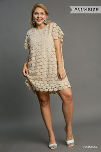 Polka Dots Tunic Dress