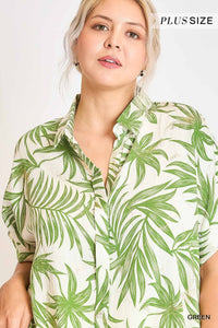 Printed Top