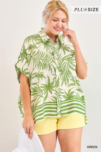 Printed Top