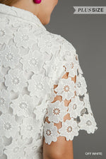 Load image into Gallery viewer, *SALE* Floral Lace Dress
