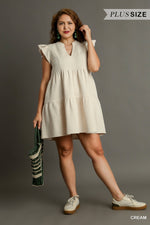 Load image into Gallery viewer, Tunic Dress
