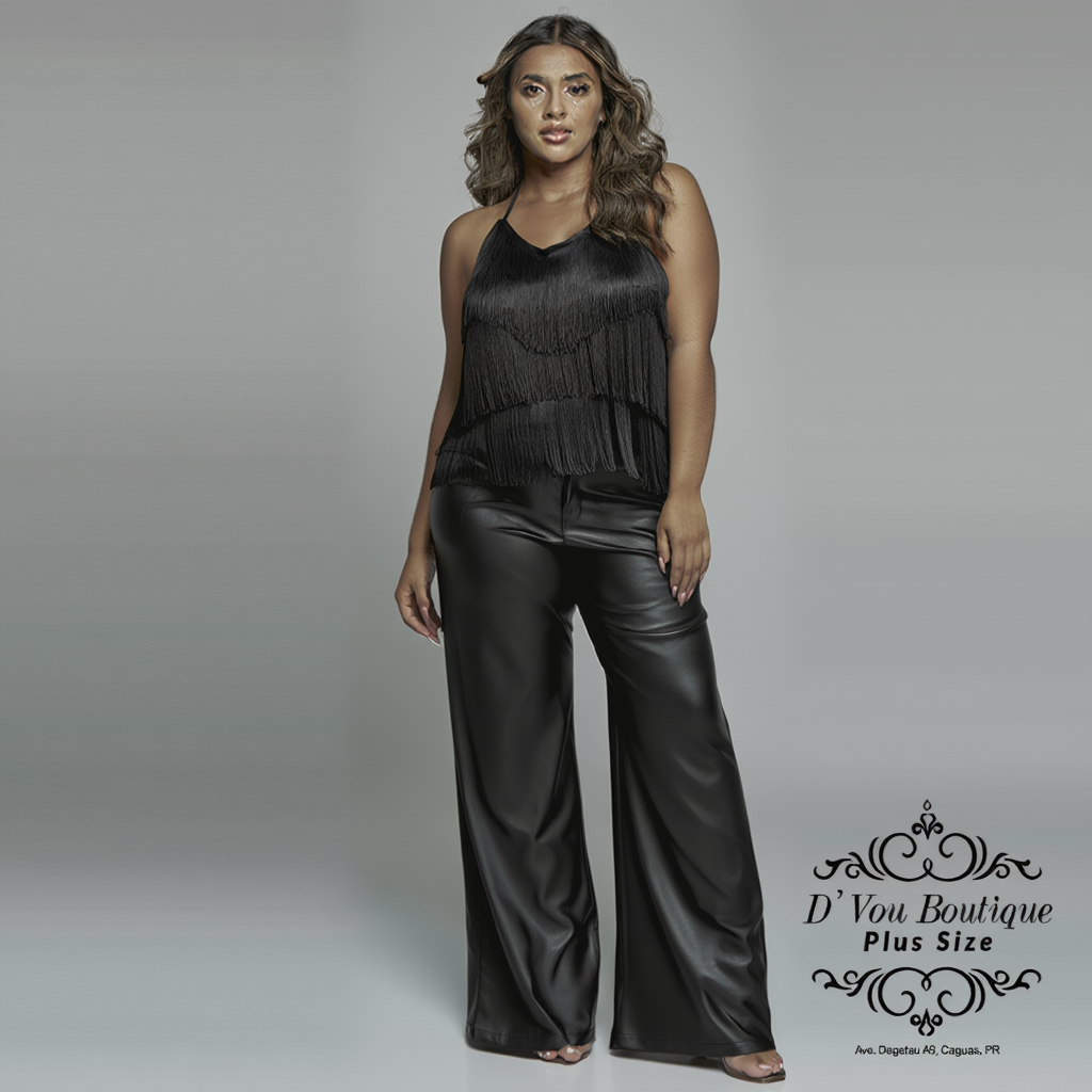 **SALE** Fringes Top