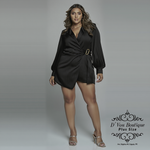 Load image into Gallery viewer, Wrap Romper
