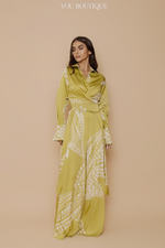 Load image into Gallery viewer, SATIN ROMPER
