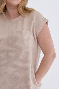 Cream Tunic Dress