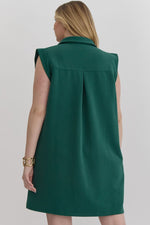 Load image into Gallery viewer, Solid Tunic Dress
