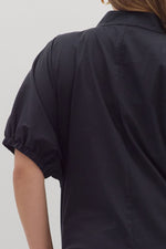 Load image into Gallery viewer, Solid Color Midi Dress
