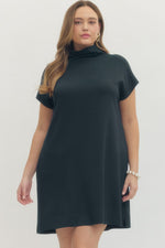 Load image into Gallery viewer, #7 Navy Jersey Dress
