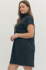 Load image into Gallery viewer, #7 Navy Jersey Dress
