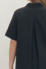 Load image into Gallery viewer, Button Details Midi Dress
