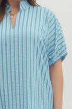 Load image into Gallery viewer, Striped Midi Dress
